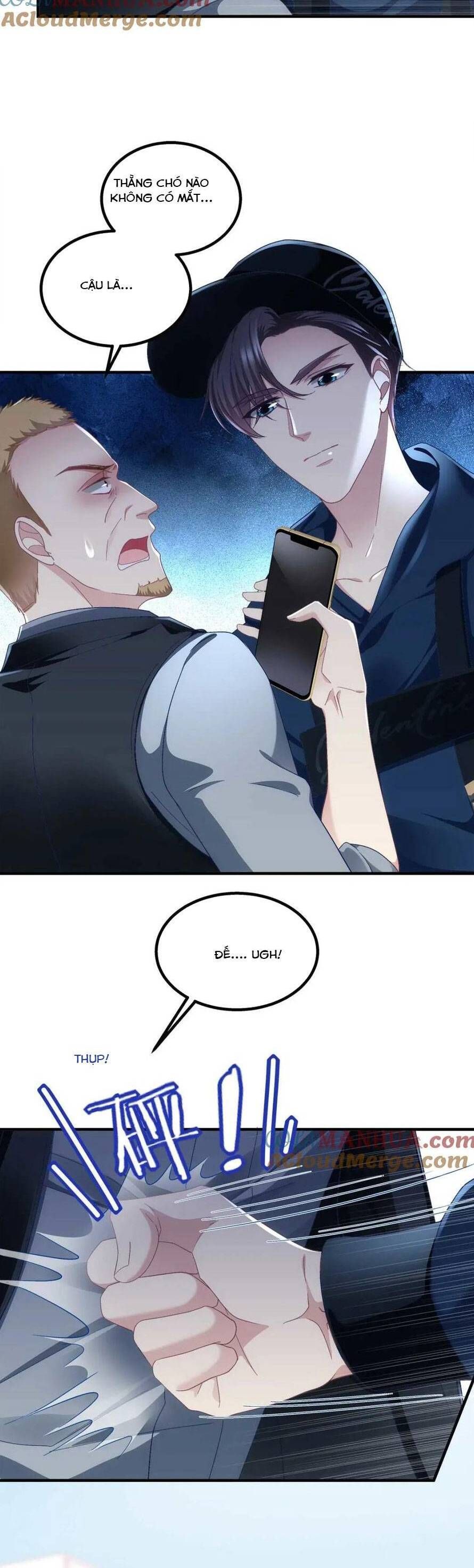 Bảo Bối Tâm Gan Của Lão Đại Xuyên Không Trở Lại Rồi: Chapter 214