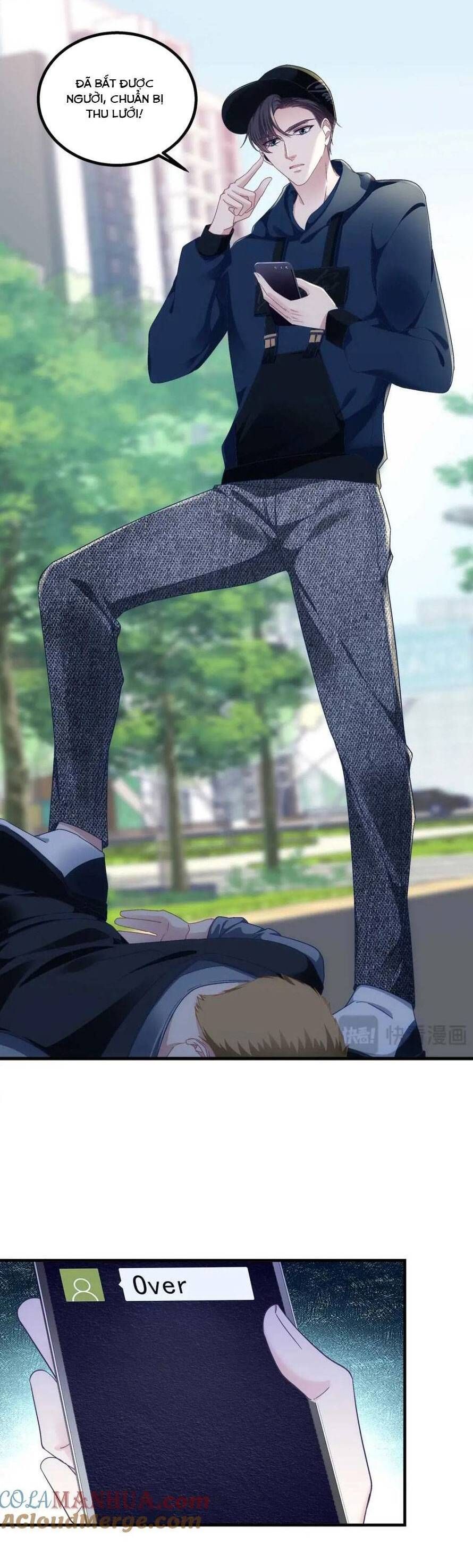 Bảo Bối Tâm Gan Của Lão Đại Xuyên Không Trở Lại Rồi: Chapter 214