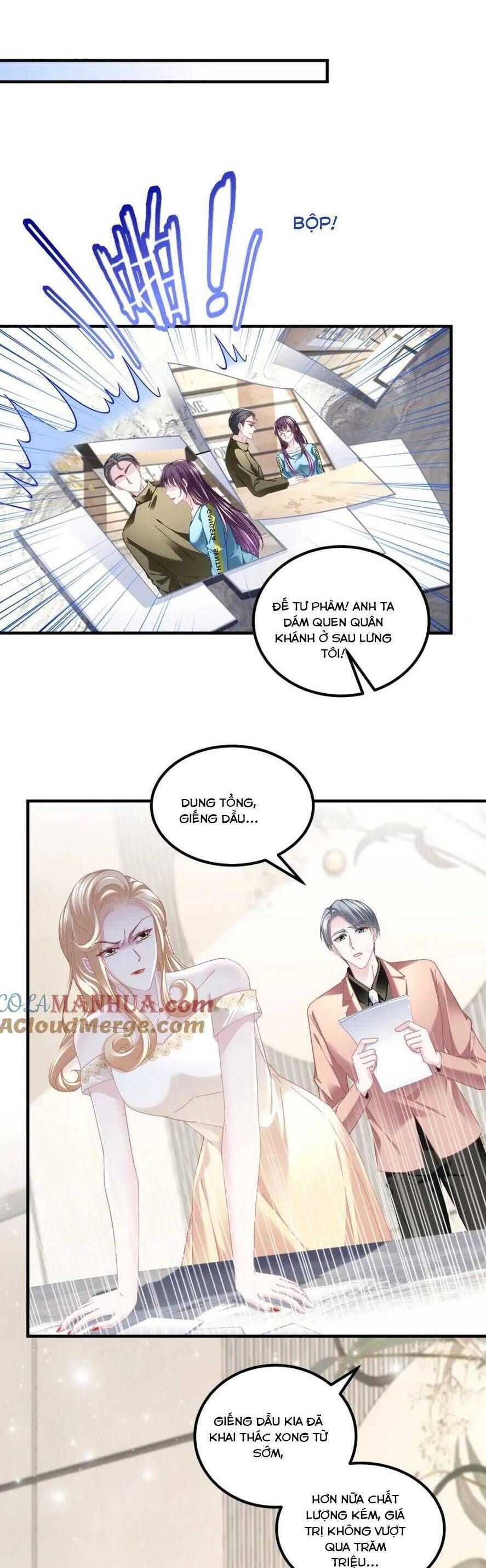 Bảo Bối Tâm Gan Của Lão Đại Xuyên Không Trở Lại Rồi: Chapter 214