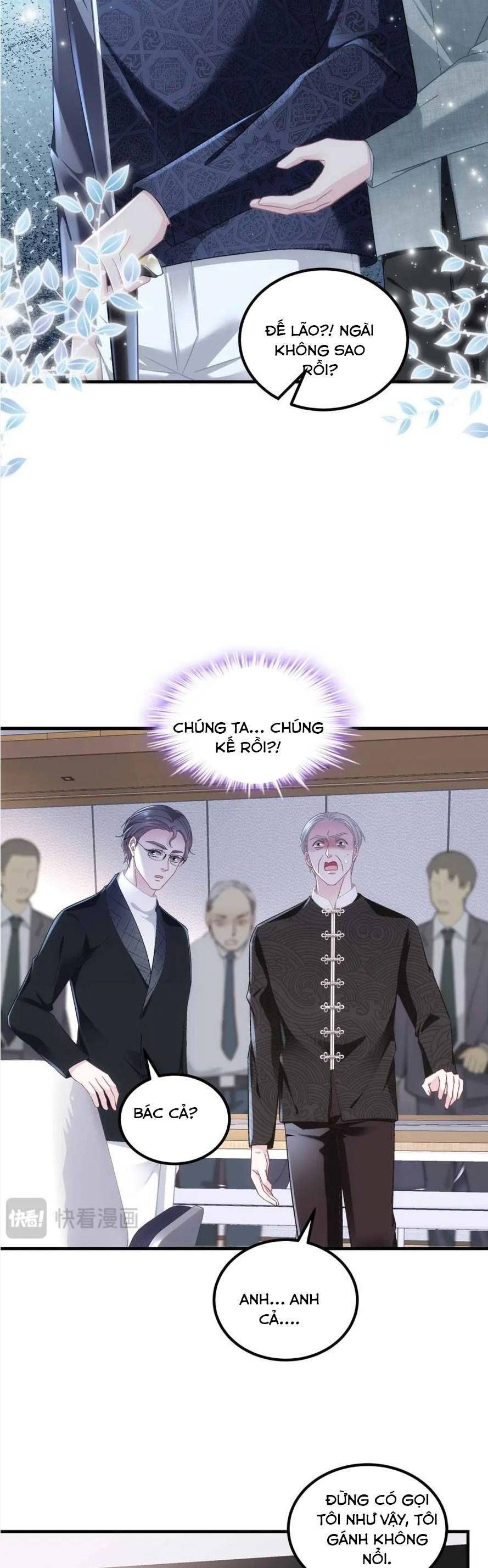 Bảo Bối Tâm Gan Của Lão Đại Xuyên Không Trở Lại Rồi: Chapter 215