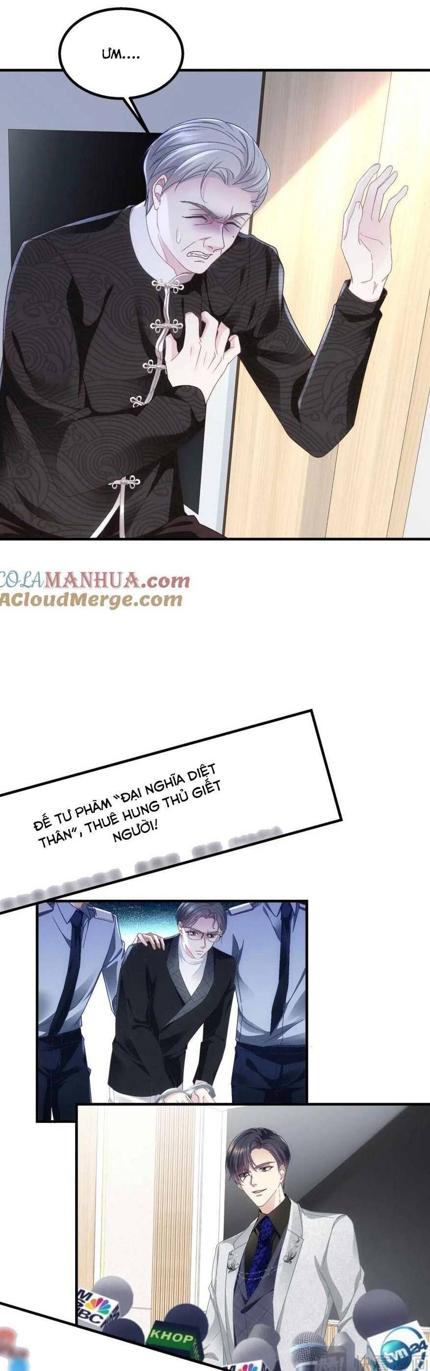 Bảo Bối Tâm Gan Của Lão Đại Xuyên Không Trở Lại Rồi: Chapter 215