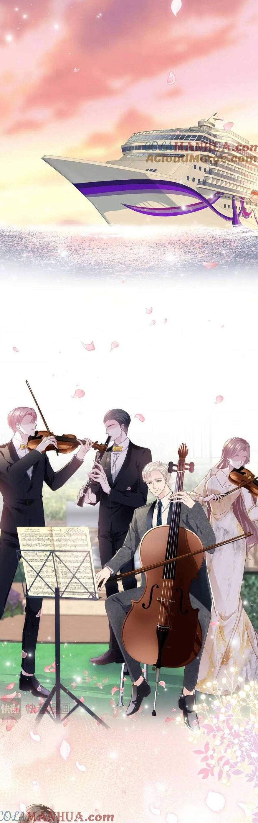 Bảo Bối Tâm Gan Của Lão Đại Xuyên Không Trở Lại Rồi: Chapter 215