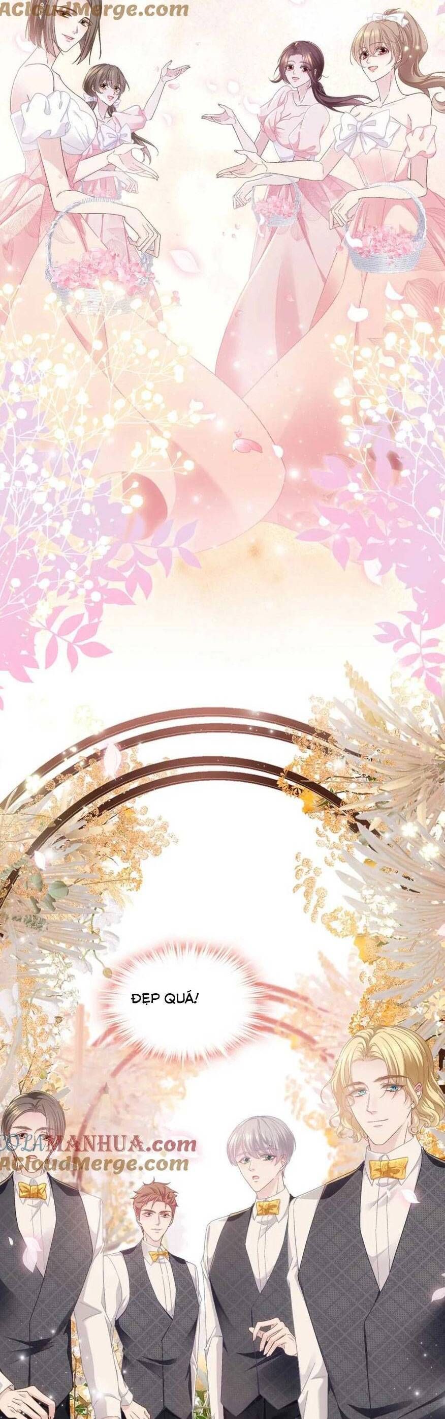 Bảo Bối Tâm Gan Của Lão Đại Xuyên Không Trở Lại Rồi: Chapter 215