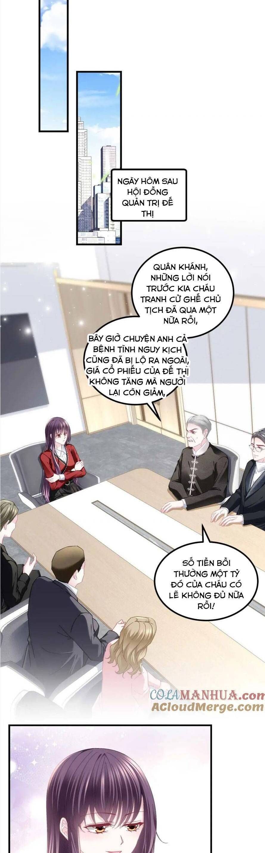 Bảo Bối Tâm Gan Của Lão Đại Xuyên Không Trở Lại Rồi: Chapter 215