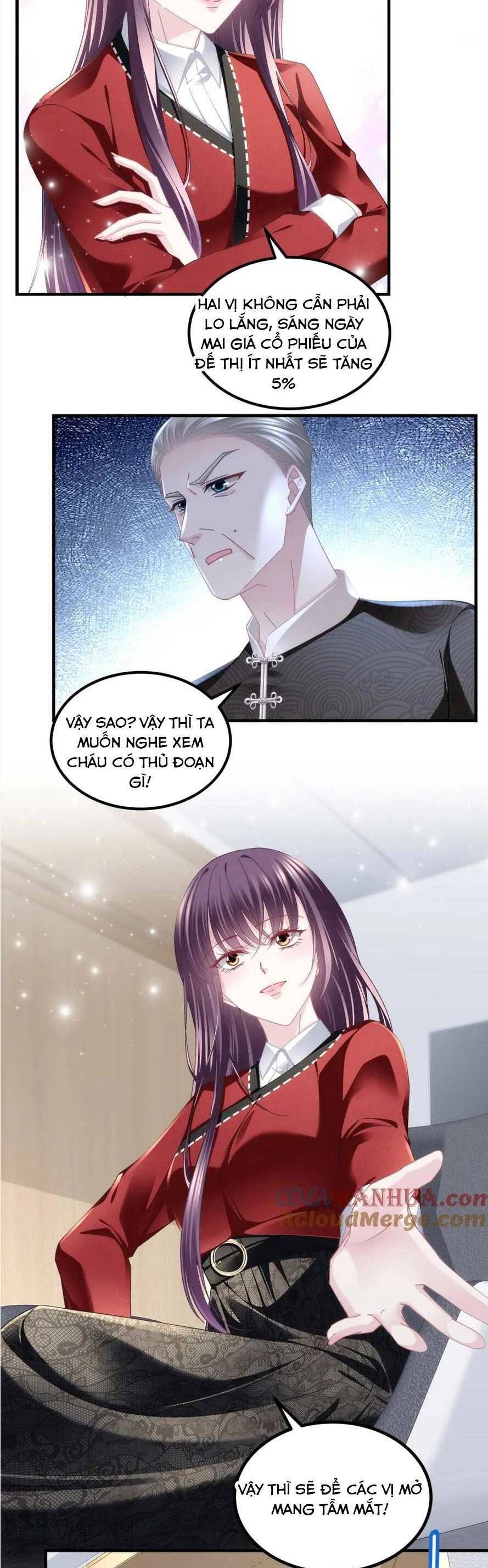 Bảo Bối Tâm Gan Của Lão Đại Xuyên Không Trở Lại Rồi: Chapter 215