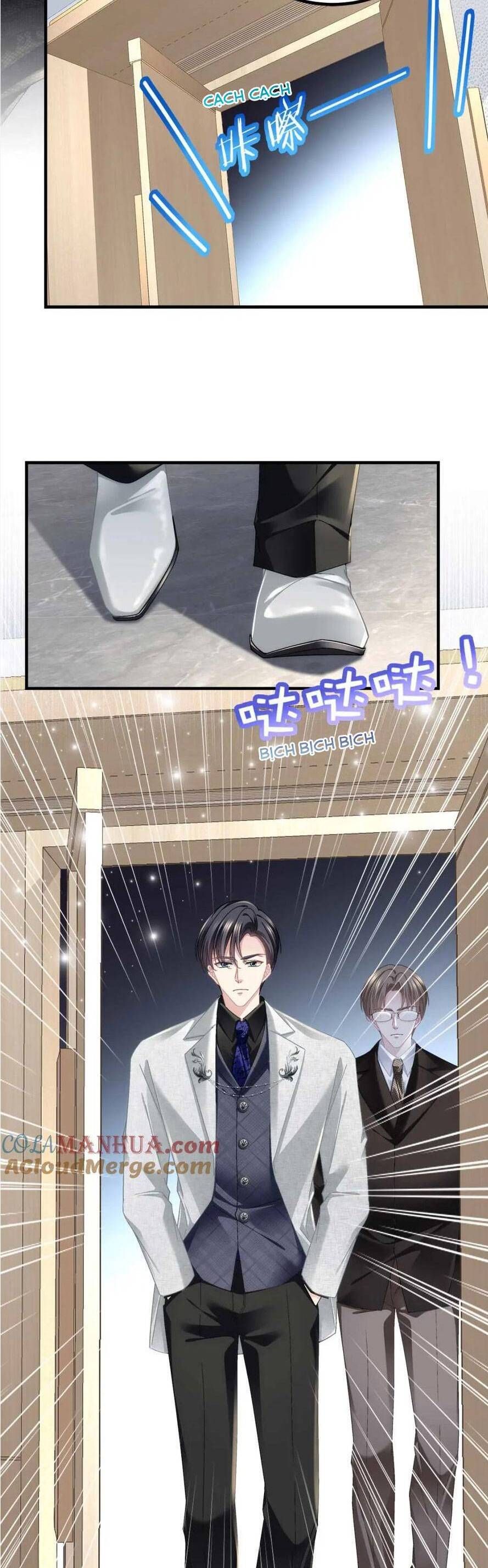 Bảo Bối Tâm Gan Của Lão Đại Xuyên Không Trở Lại Rồi: Chapter 215