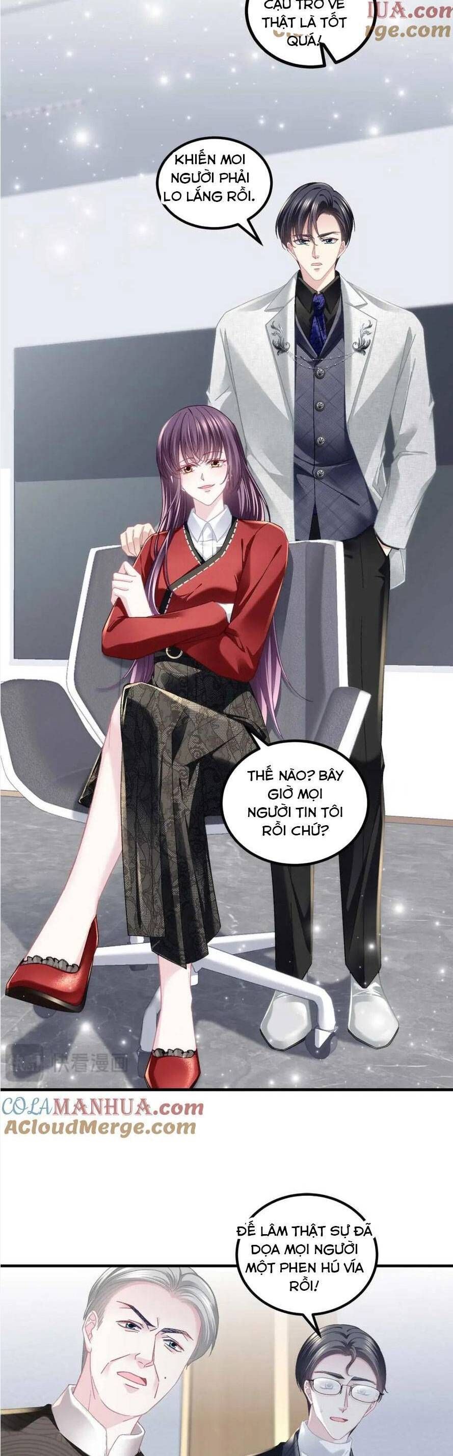 Bảo Bối Tâm Gan Của Lão Đại Xuyên Không Trở Lại Rồi: Chapter 215