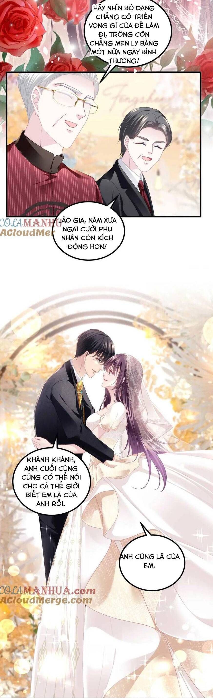 Bảo Bối Tâm Gan Của Lão Đại Xuyên Không Trở Lại Rồi: Chapter 216