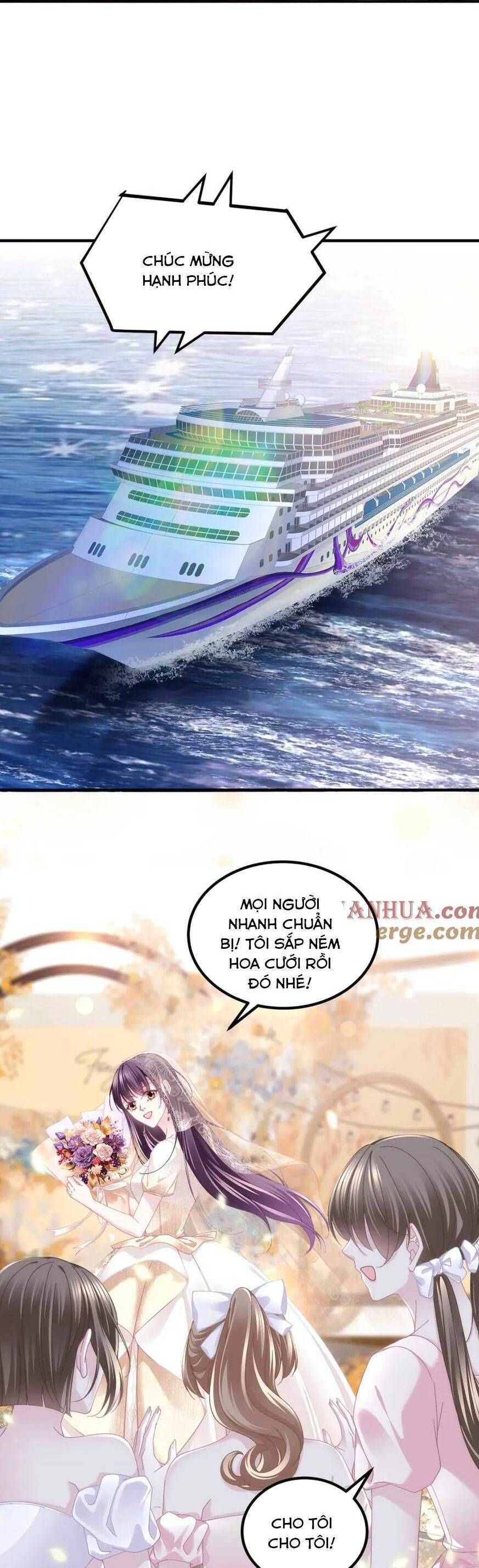 Bảo Bối Tâm Gan Của Lão Đại Xuyên Không Trở Lại Rồi: Chapter 216