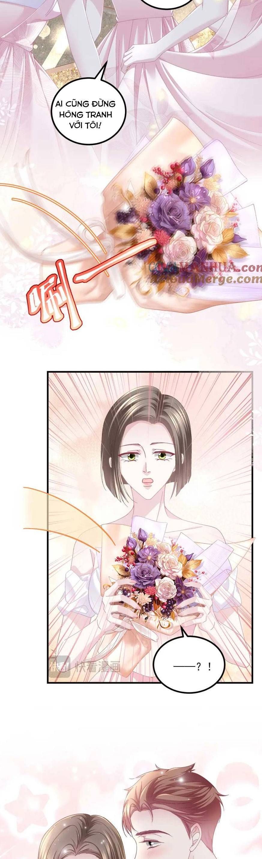 Bảo Bối Tâm Gan Của Lão Đại Xuyên Không Trở Lại Rồi: Chapter 216