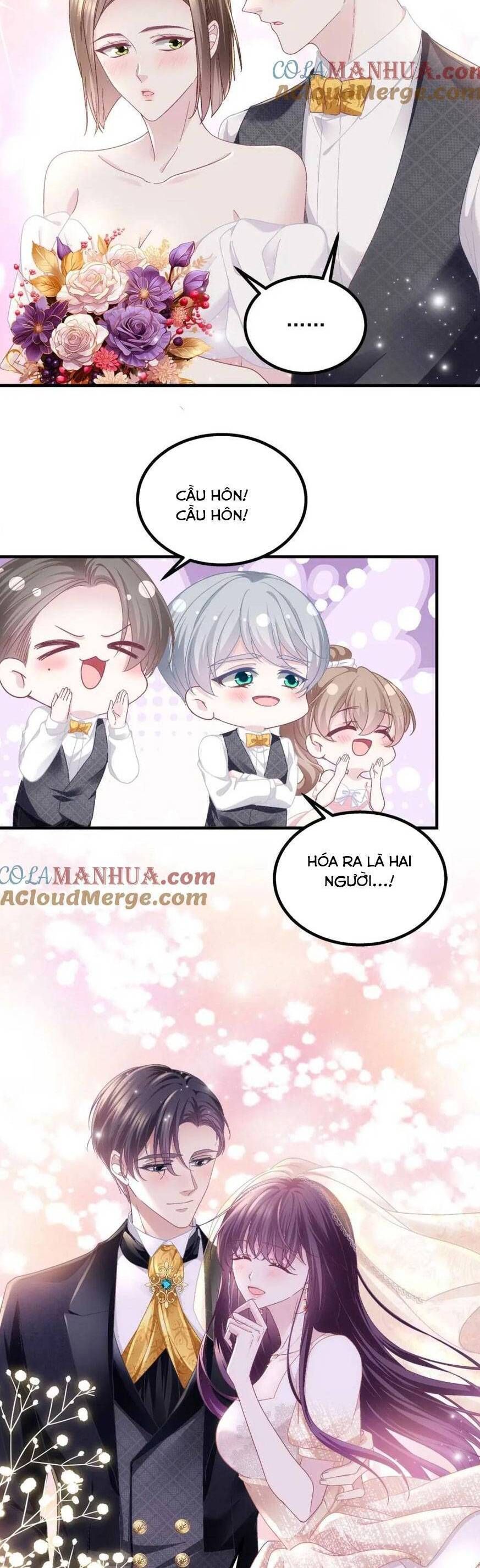 Bảo Bối Tâm Gan Của Lão Đại Xuyên Không Trở Lại Rồi: Chapter 216