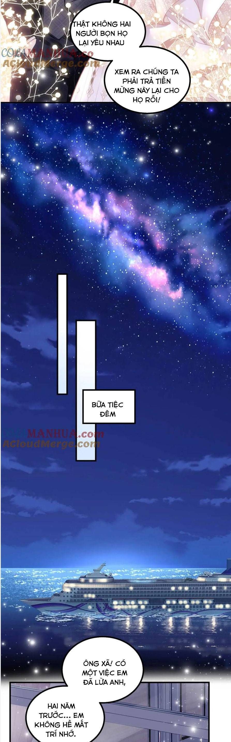 Bảo Bối Tâm Gan Của Lão Đại Xuyên Không Trở Lại Rồi: Chapter 216