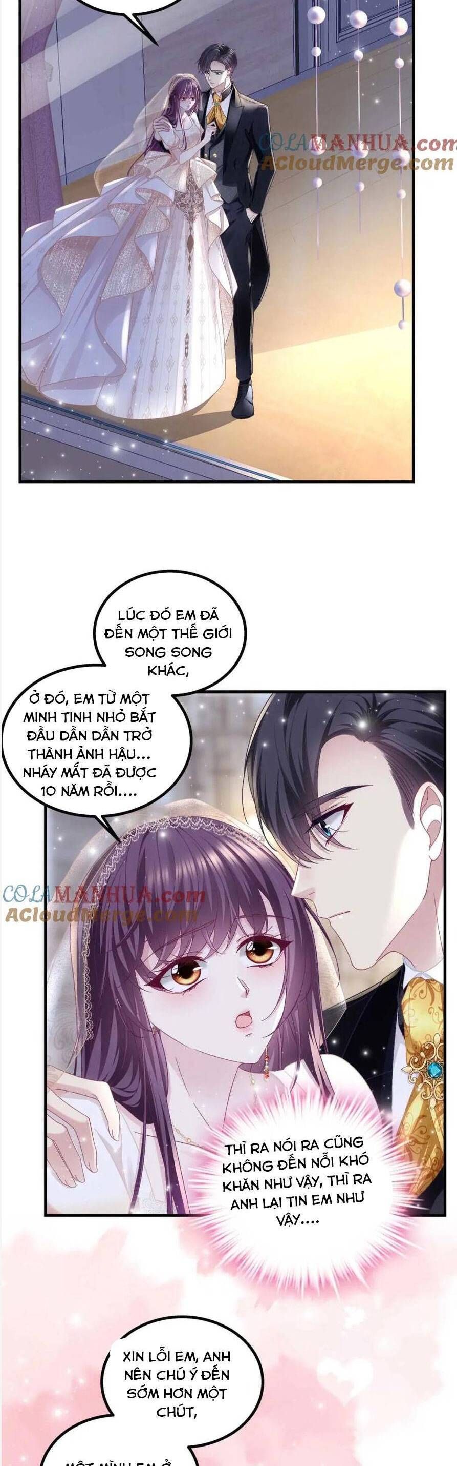 Bảo Bối Tâm Gan Của Lão Đại Xuyên Không Trở Lại Rồi: Chapter 216