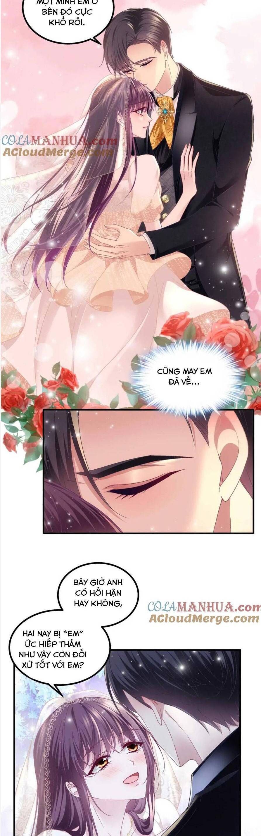 Bảo Bối Tâm Gan Của Lão Đại Xuyên Không Trở Lại Rồi: Chapter 216