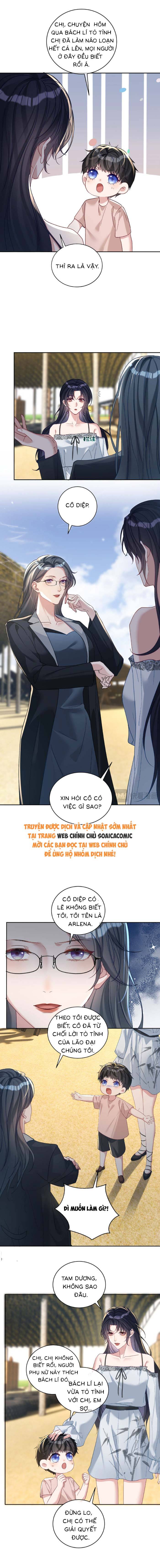 Bảo Bối Trời Cho: Hoắc Gia Xin Ký Nhận: Chapter 66