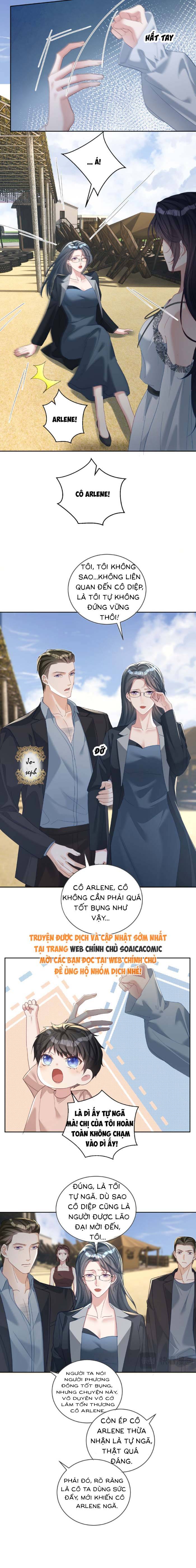 Bảo Bối Trời Cho: Hoắc Gia Xin Ký Nhận: Chapter 66