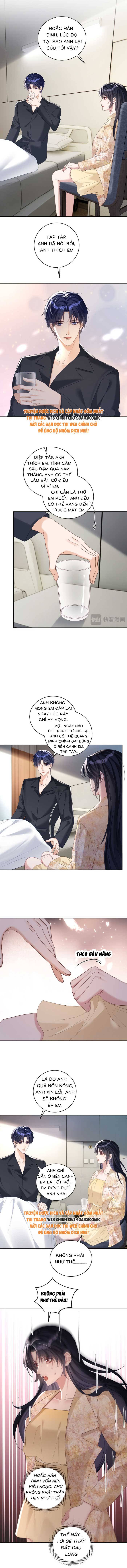 Bảo Bối Trời Cho: Hoắc Gia Xin Ký Nhận: Chapter 70