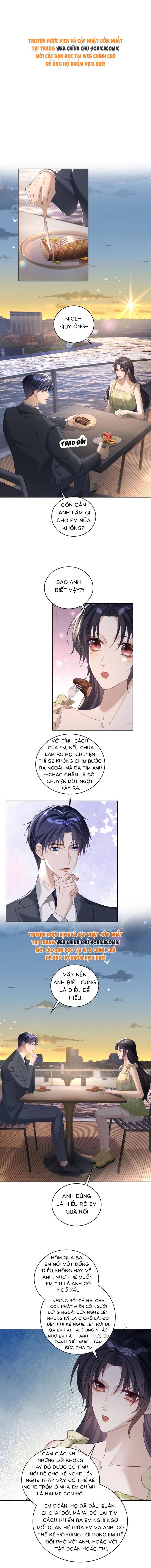 Bảo Bối Trời Cho: Hoắc Gia Xin Ký Nhận: Chapter 74