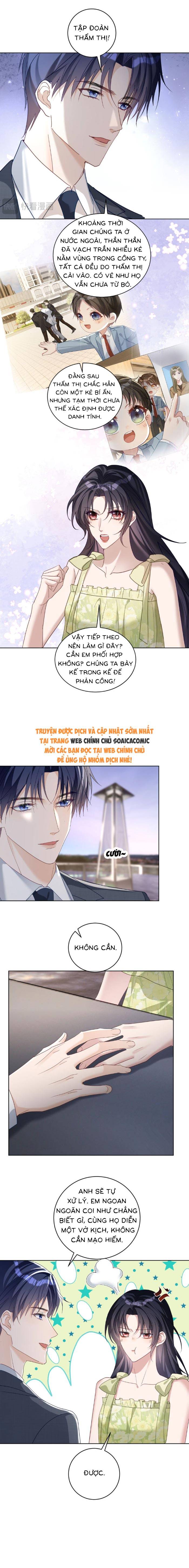 Bảo Bối Trời Cho: Hoắc Gia Xin Ký Nhận: Chapter 74