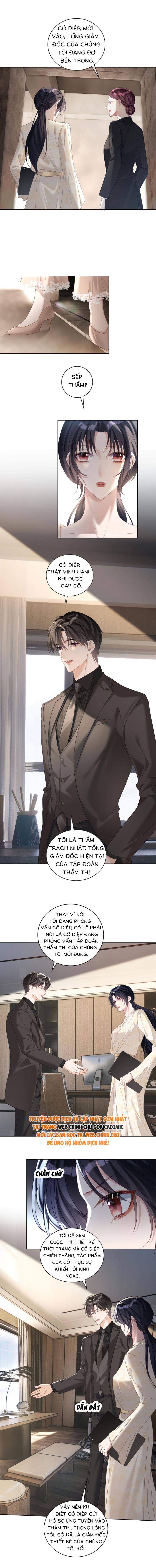 Bảo Bối Trời Cho: Hoắc Gia Xin Ký Nhận: Chapter 74