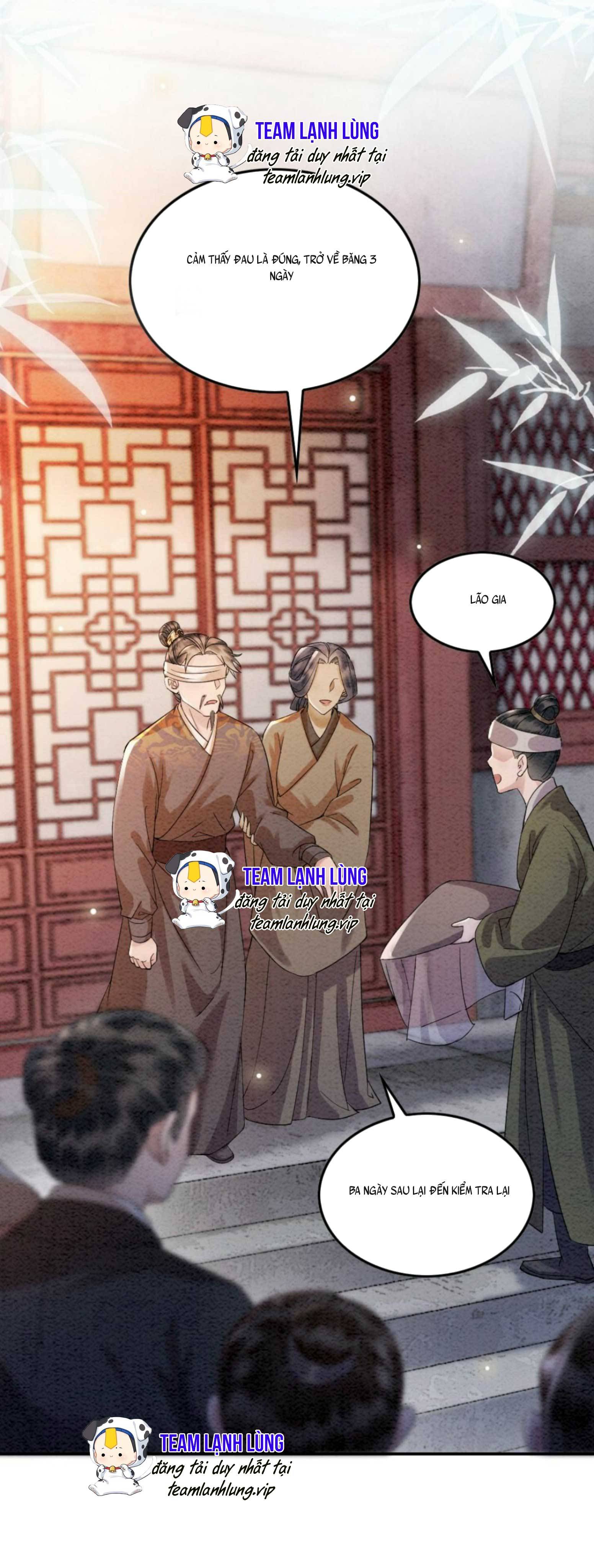 BÁO CÁO NHIẾP CHÍNH VƯƠNG : ĐẠI BOSS NÀNG ẤY CHUYÊN TRỊ BẤT LỰC: Chapter 15