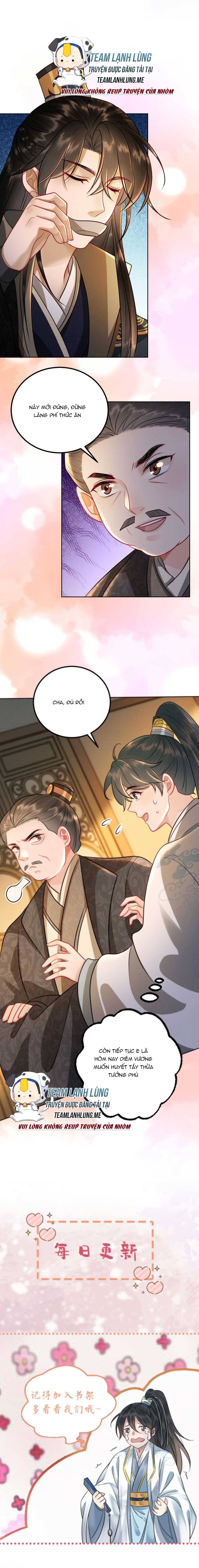 BÁO CÁO NHIẾP CHÍNH VƯƠNG : ĐẠI BOSS NÀNG ẤY CHUYÊN TRỊ BẤT LỰC: Chapter 164