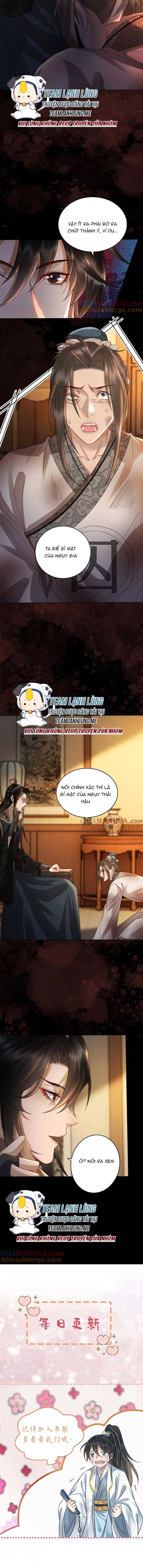 BÁO CÁO NHIẾP CHÍNH VƯƠNG : ĐẠI BOSS NÀNG ẤY CHUYÊN TRỊ BẤT LỰC: Chapter 180