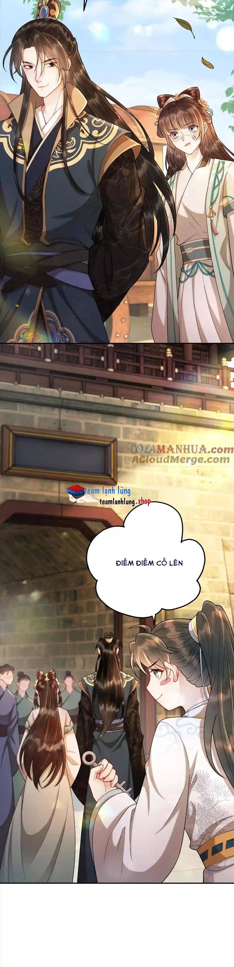 BÁO CÁO NHIẾP CHÍNH VƯƠNG : ĐẠI BOSS NÀNG ẤY CHUYÊN TRỊ BẤT LỰC: Chapter 184