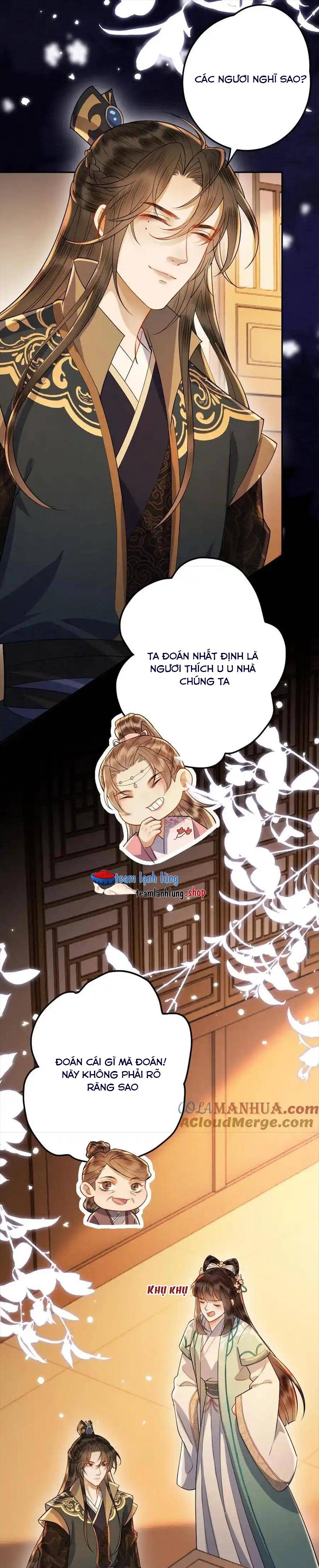 BÁO CÁO NHIẾP CHÍNH VƯƠNG : ĐẠI BOSS NÀNG ẤY CHUYÊN TRỊ BẤT LỰC: Chapter 184