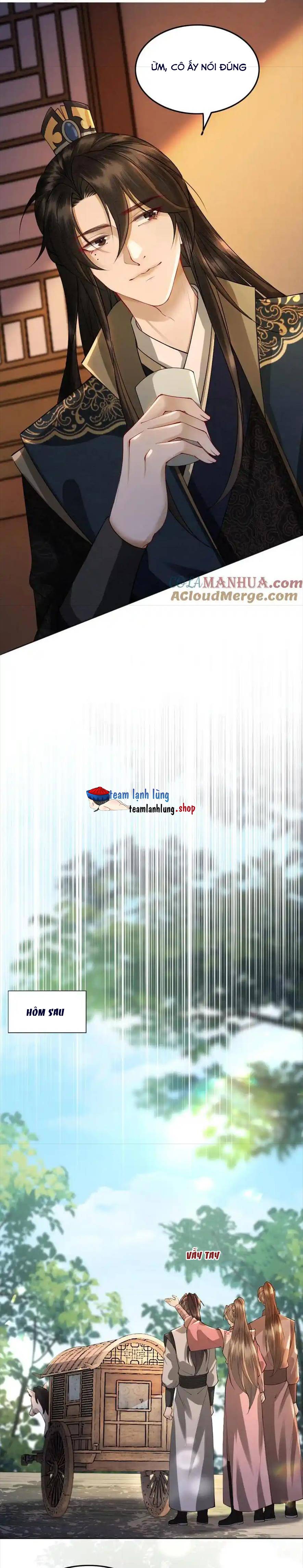 BÁO CÁO NHIẾP CHÍNH VƯƠNG : ĐẠI BOSS NÀNG ẤY CHUYÊN TRỊ BẤT LỰC: Chapter 184