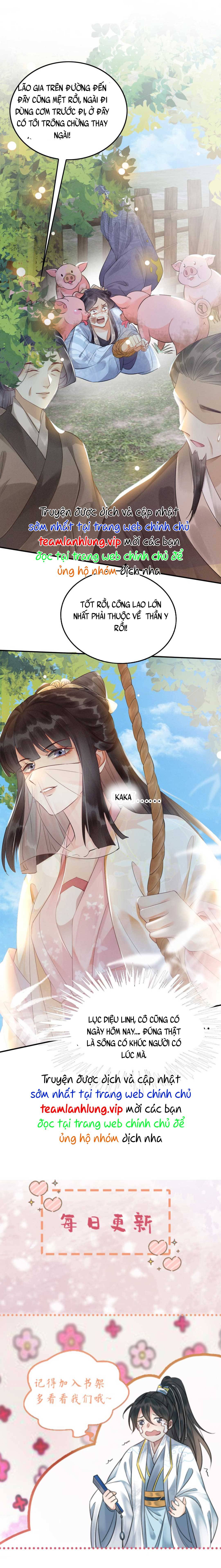 BÁO CÁO NHIẾP CHÍNH VƯƠNG : ĐẠI BOSS NÀNG ẤY CHUYÊN TRỊ BẤT LỰC: Chapter 3