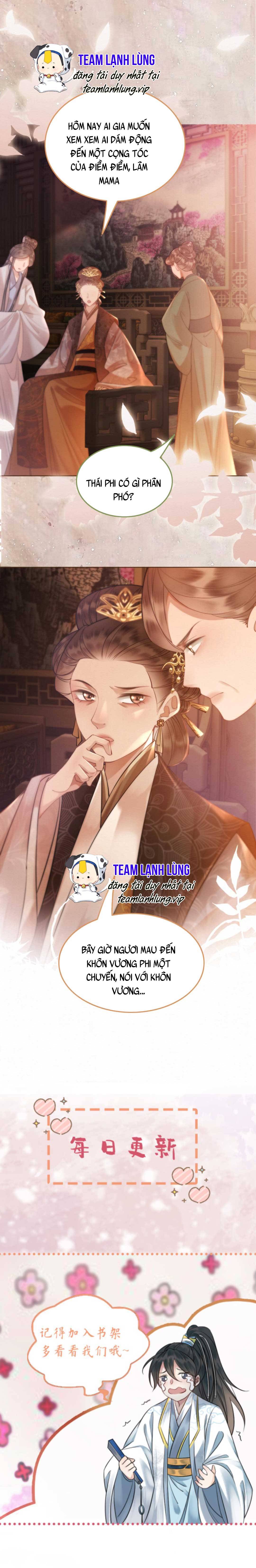 BÁO CÁO NHIẾP CHÍNH VƯƠNG : ĐẠI BOSS NÀNG ẤY CHUYÊN TRỊ BẤT LỰC: Chapter 32