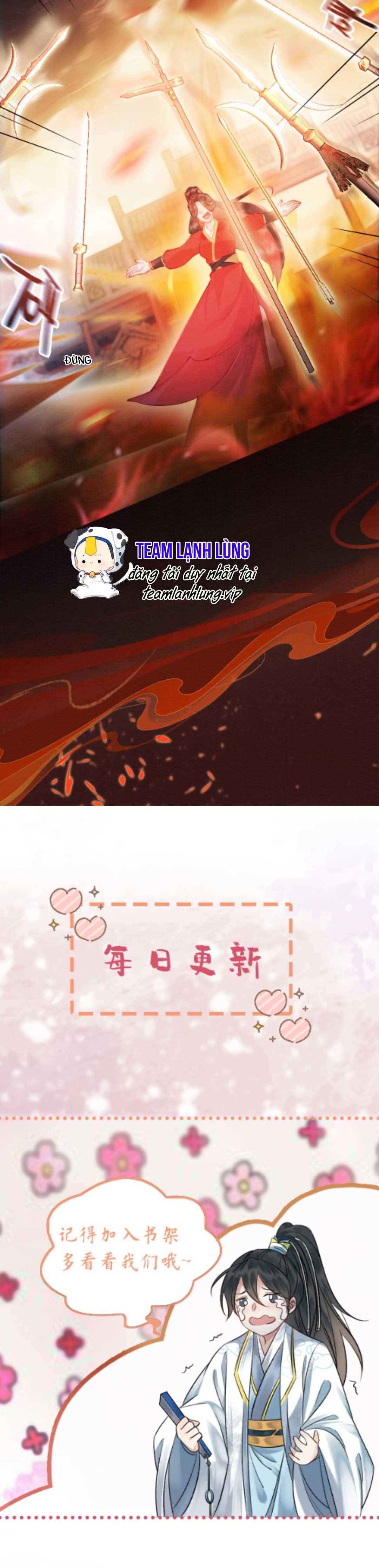 BÁO CÁO NHIẾP CHÍNH VƯƠNG : ĐẠI BOSS NÀNG ẤY CHUYÊN TRỊ BẤT LỰC: Chapter 48