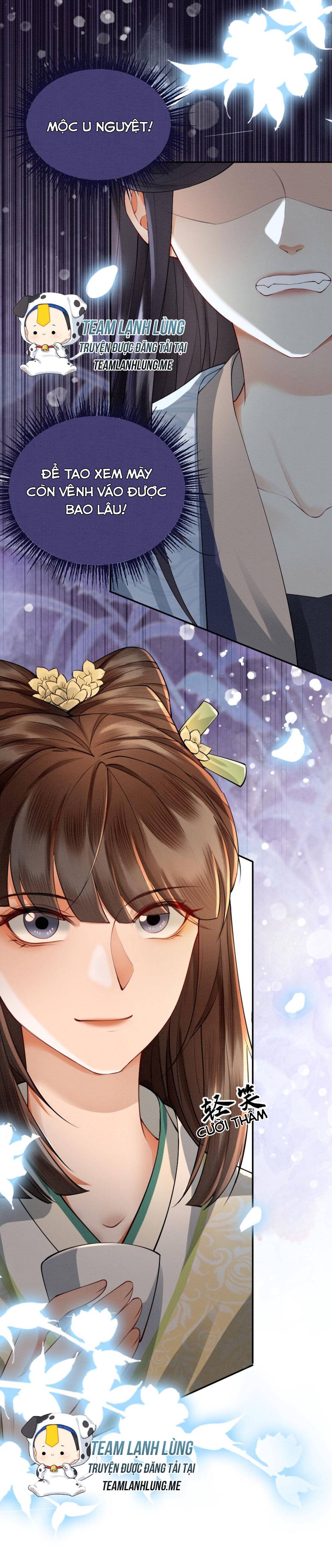 BÁO CÁO NHIẾP CHÍNH VƯƠNG : ĐẠI BOSS NÀNG ẤY CHUYÊN TRỊ BẤT LỰC: Chapter 73