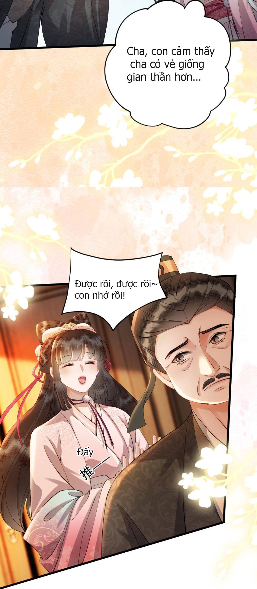 BÁO CÁO NHIẾP CHÍNH VƯƠNG : ĐẠI BOSS NÀNG ẤY CHUYÊN TRỊ BẤT LỰC: Chapter 91