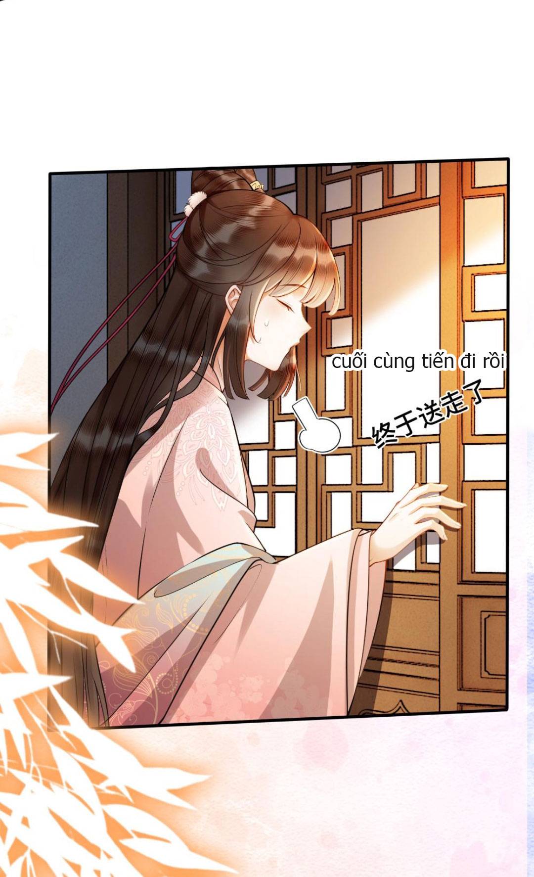 BÁO CÁO NHIẾP CHÍNH VƯƠNG : ĐẠI BOSS NÀNG ẤY CHUYÊN TRỊ BẤT LỰC: Chapter 91