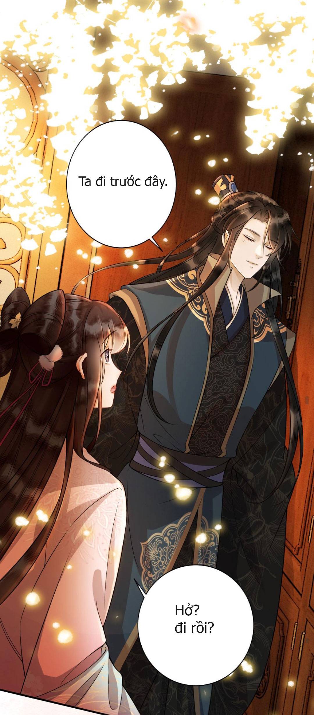 BÁO CÁO NHIẾP CHÍNH VƯƠNG : ĐẠI BOSS NÀNG ẤY CHUYÊN TRỊ BẤT LỰC: Chapter 91