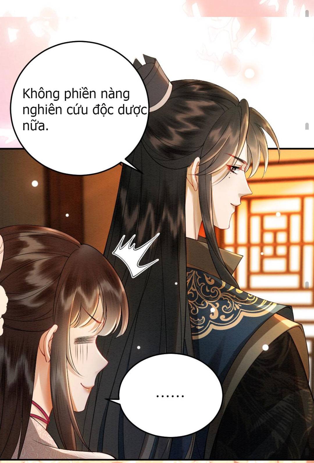 BÁO CÁO NHIẾP CHÍNH VƯƠNG : ĐẠI BOSS NÀNG ẤY CHUYÊN TRỊ BẤT LỰC: Chapter 91