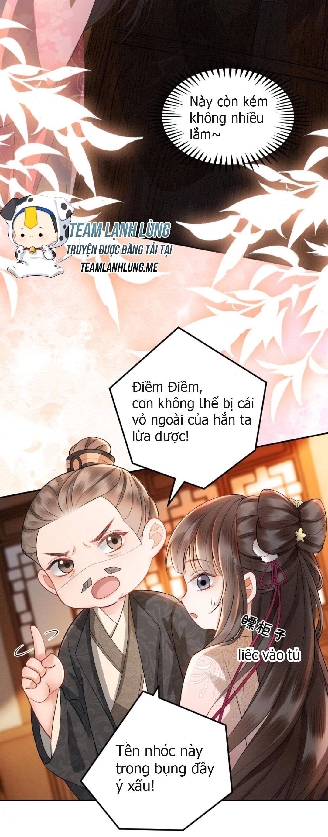 BÁO CÁO NHIẾP CHÍNH VƯƠNG : ĐẠI BOSS NÀNG ẤY CHUYÊN TRỊ BẤT LỰC: Chapter 91