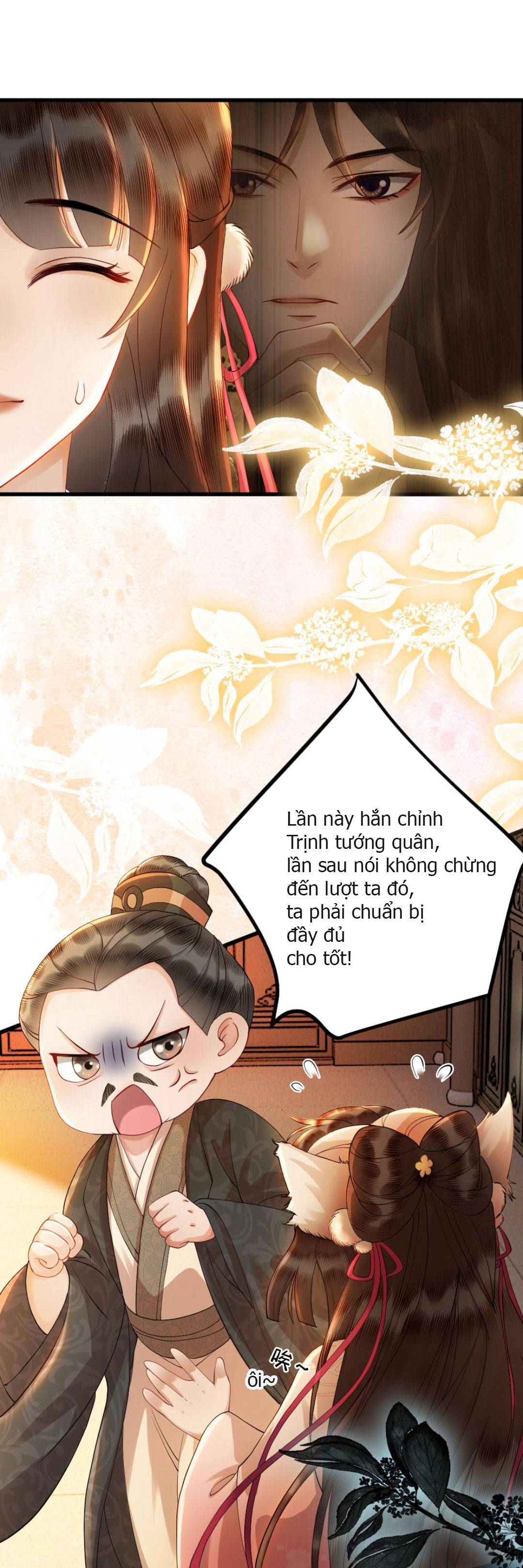 BÁO CÁO NHIẾP CHÍNH VƯƠNG : ĐẠI BOSS NÀNG ẤY CHUYÊN TRỊ BẤT LỰC: Chapter 91
