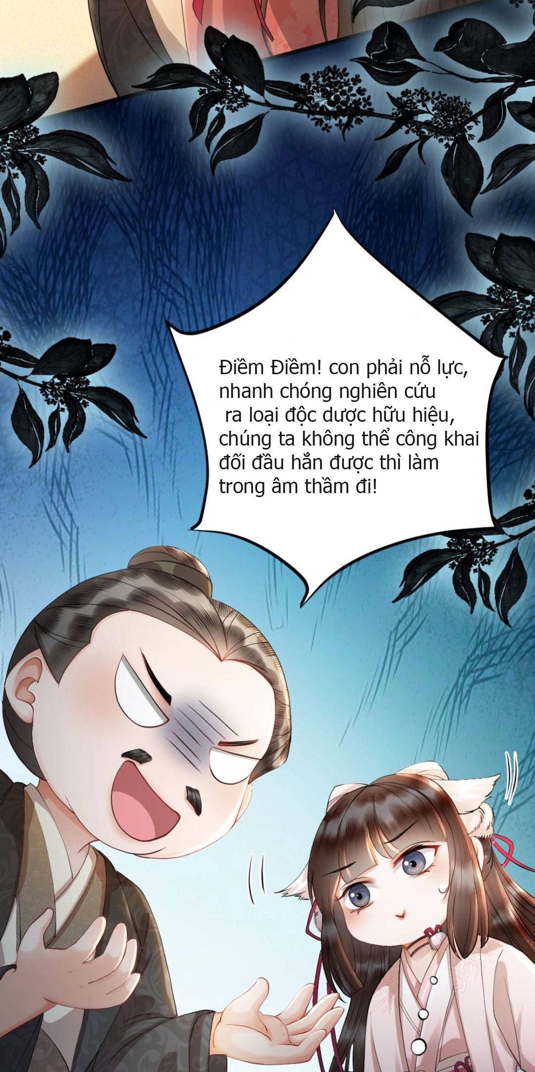 BÁO CÁO NHIẾP CHÍNH VƯƠNG : ĐẠI BOSS NÀNG ẤY CHUYÊN TRỊ BẤT LỰC: Chapter 91