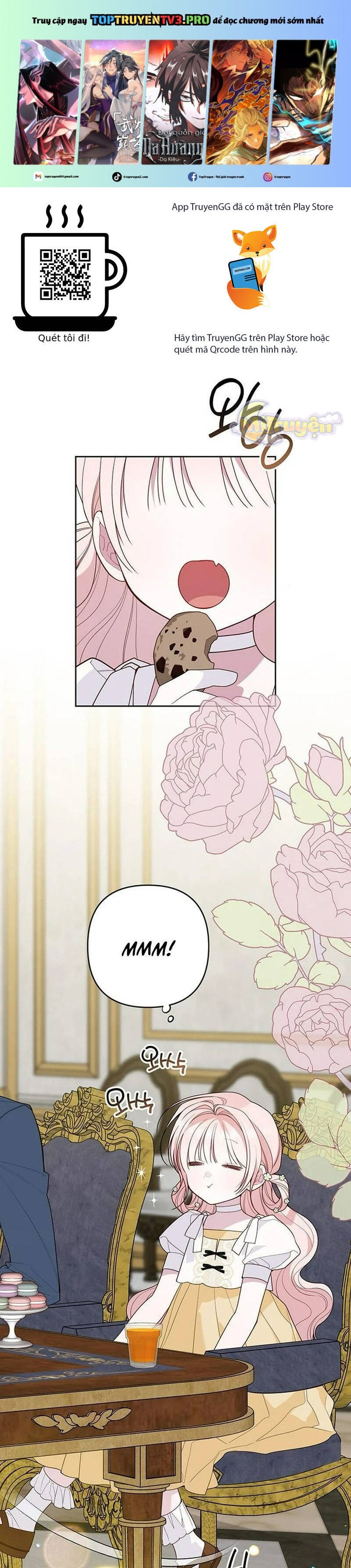 Bạo Chúa Bé Con: Chapter 100