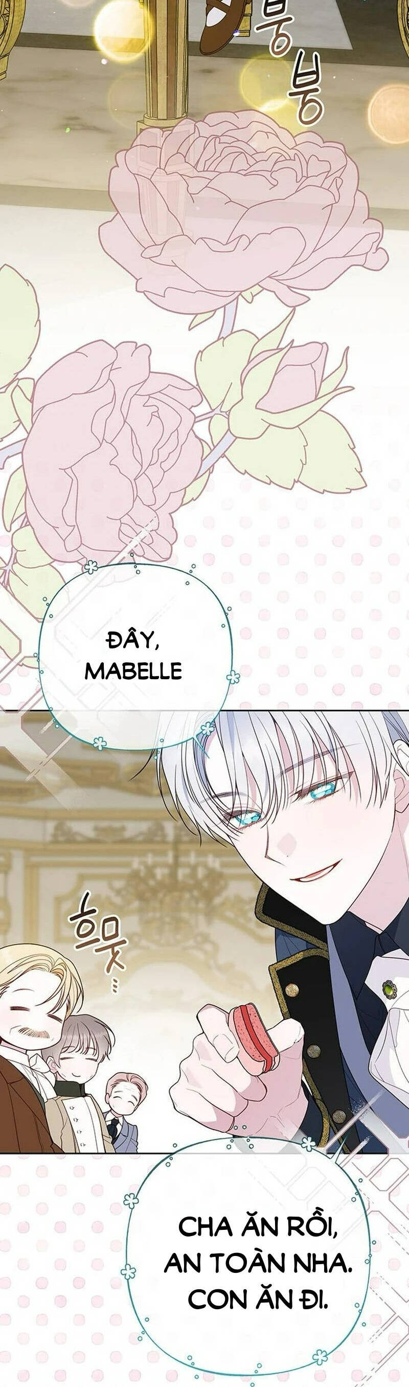 Bạo Chúa Bé Con: Chapter 100