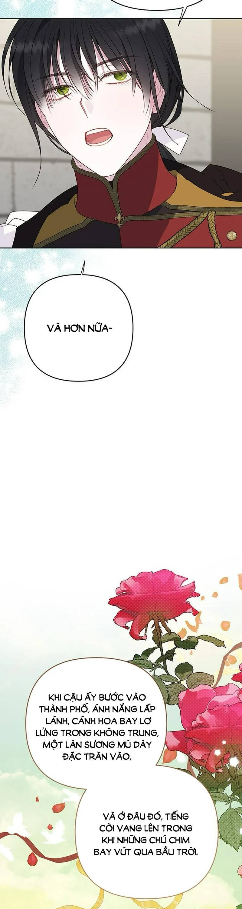 Bạo Chúa Bé Con: Chapter 100