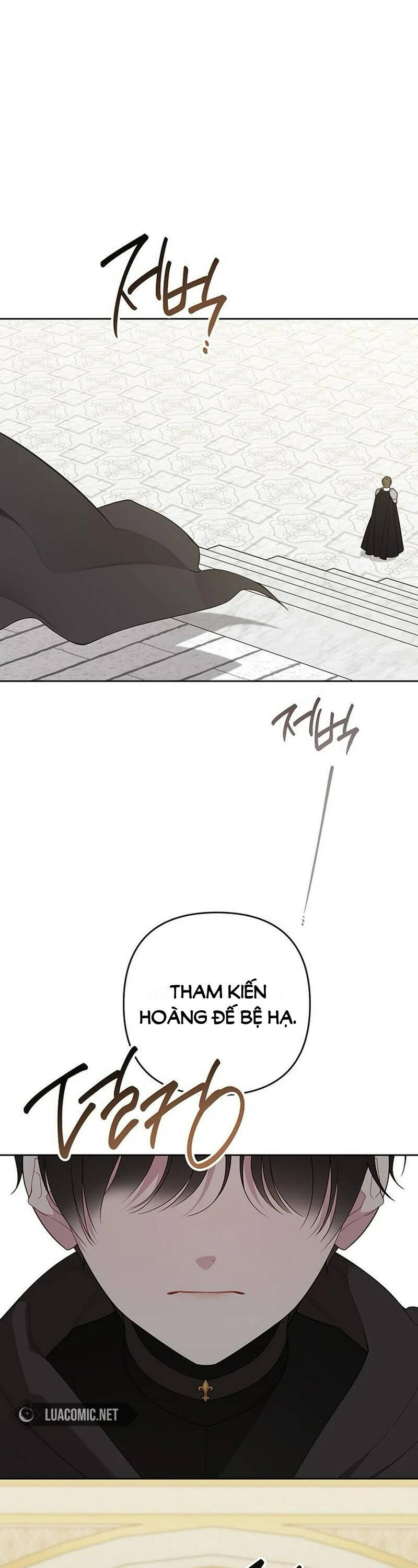 Bạo Chúa Bé Con: Chapter 100