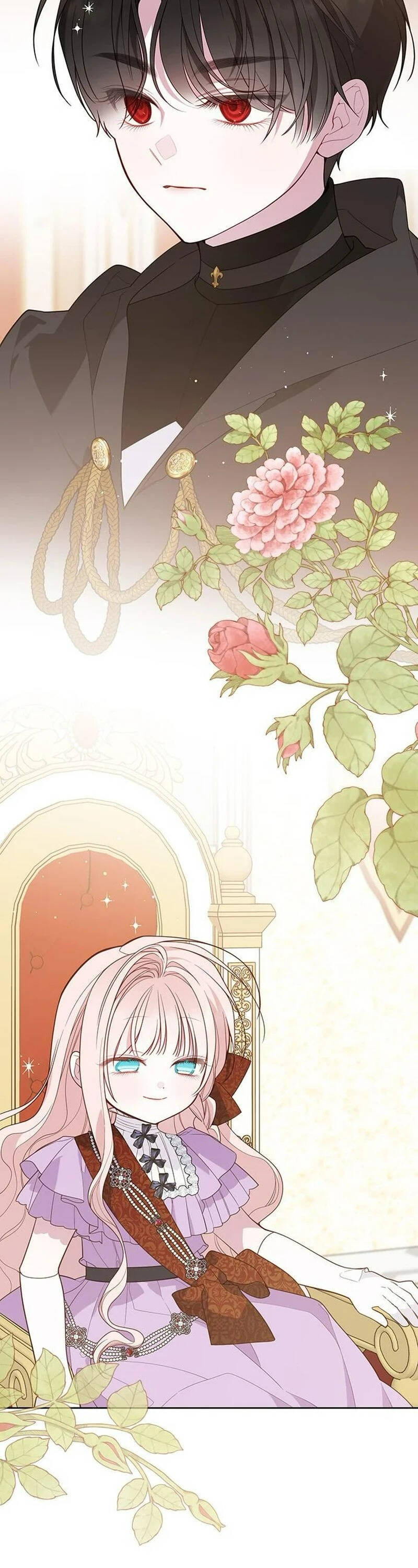 Bạo Chúa Bé Con: Chapter 100