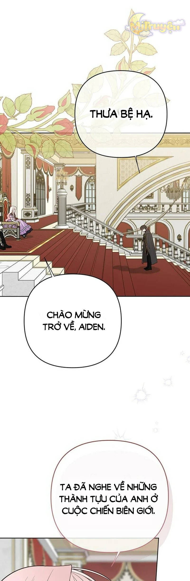 Bạo Chúa Bé Con: Chapter 100