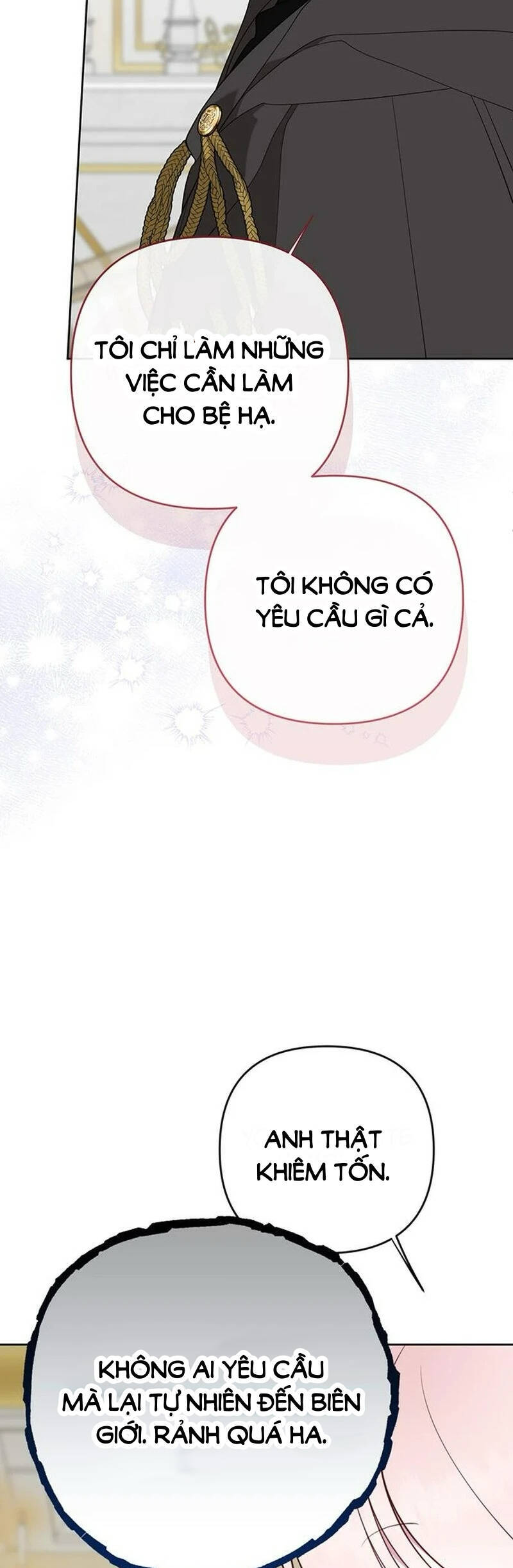 Bạo Chúa Bé Con: Chapter 100