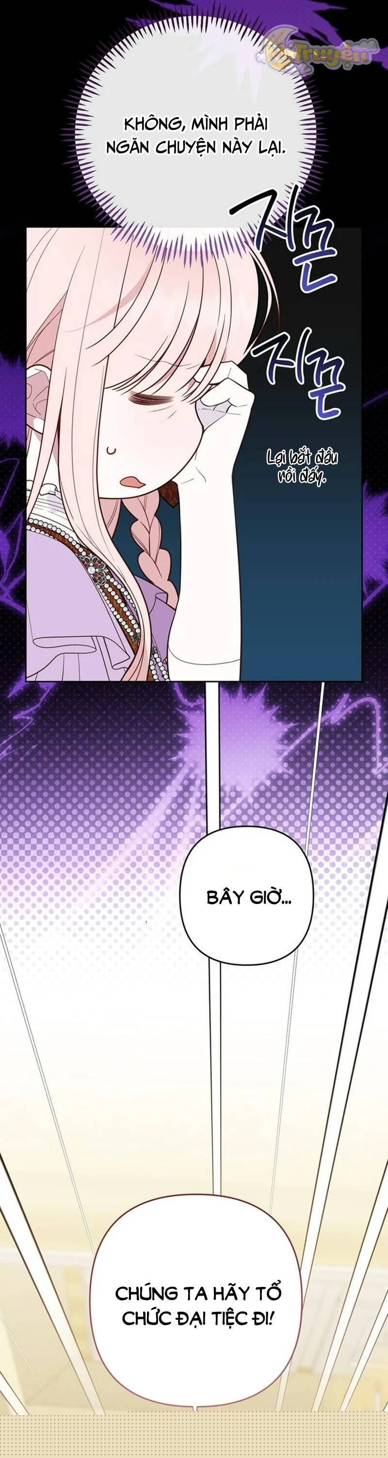 Bạo Chúa Bé Con: Chapter 100