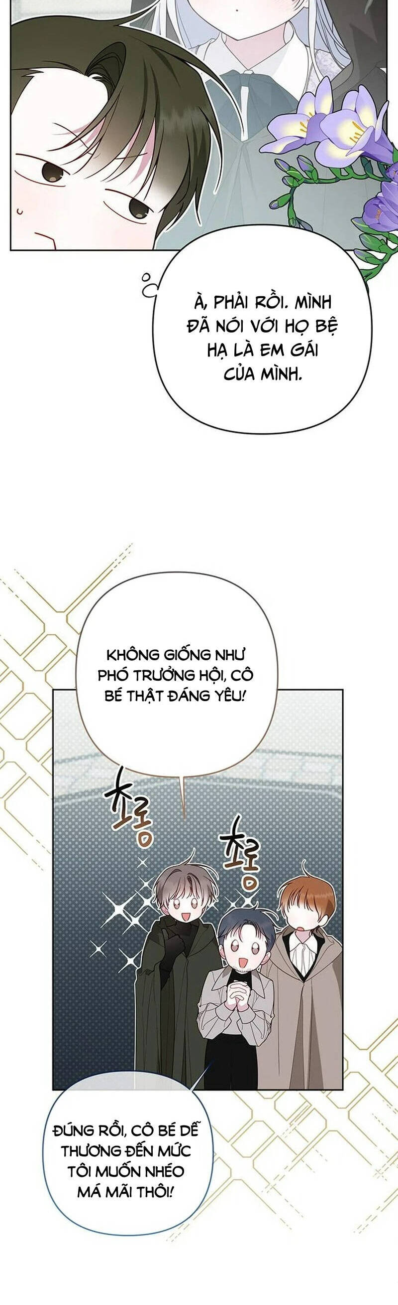 Bạo Chúa Bé Con: Chapter 100